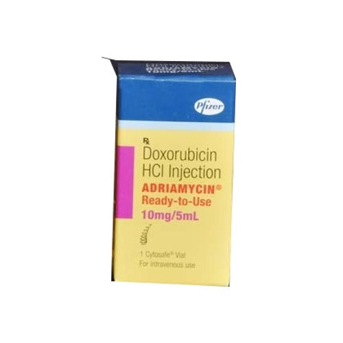 Adriamycin RTU 10mg Injection