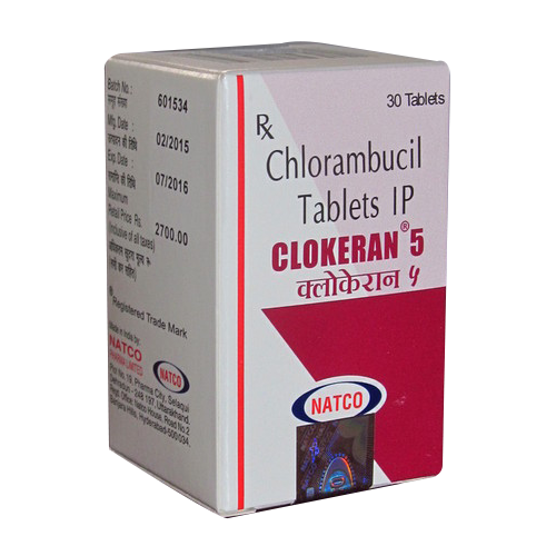 Clokeran 5mg Tablet