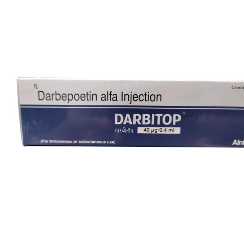 Darbitop 40mcg Injection