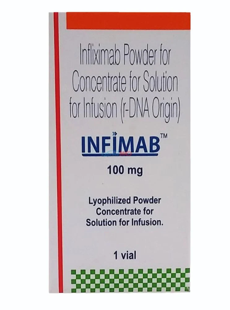 Infimab 100mg Injection