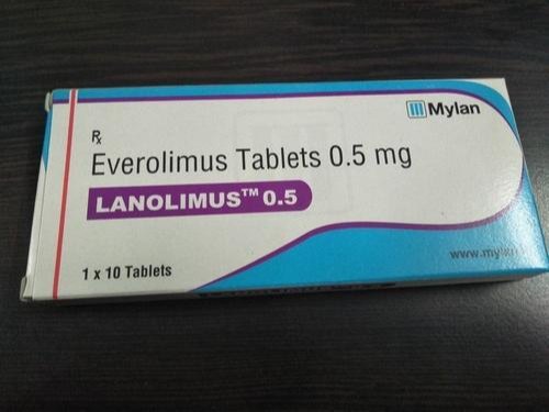 Lanolimus 0.5mg Tablet