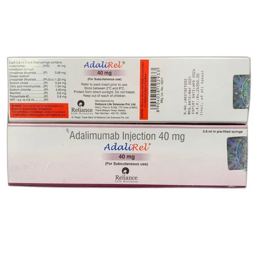 Adalirel 40mg Injection