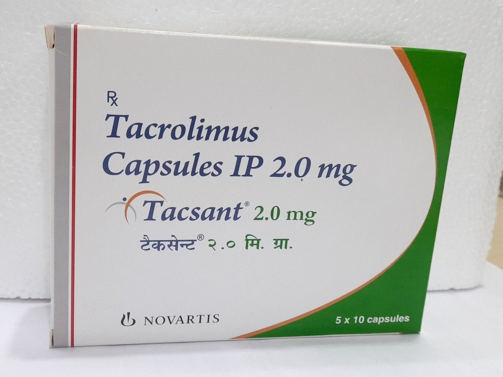 Tacsant 2mg Capsule