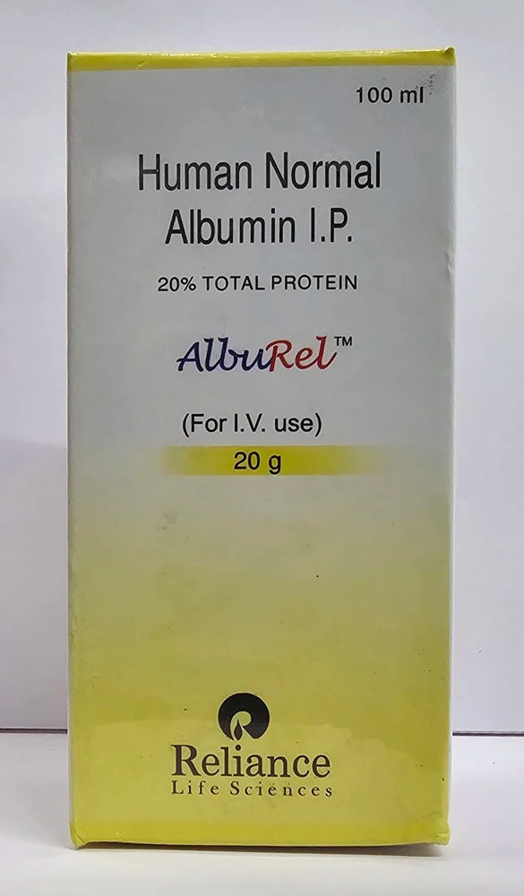 Alburel 20% Injection 100ml
