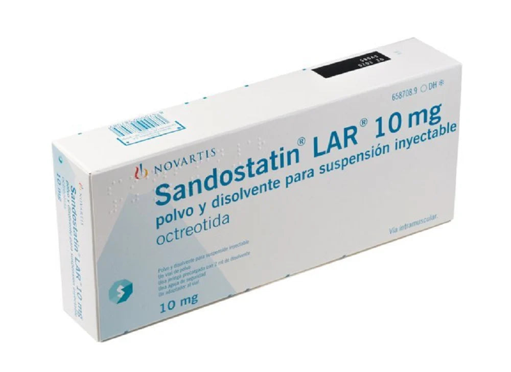 Sandostatin Lar 10mg Injection