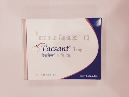 Tacsant 1mg Capsule