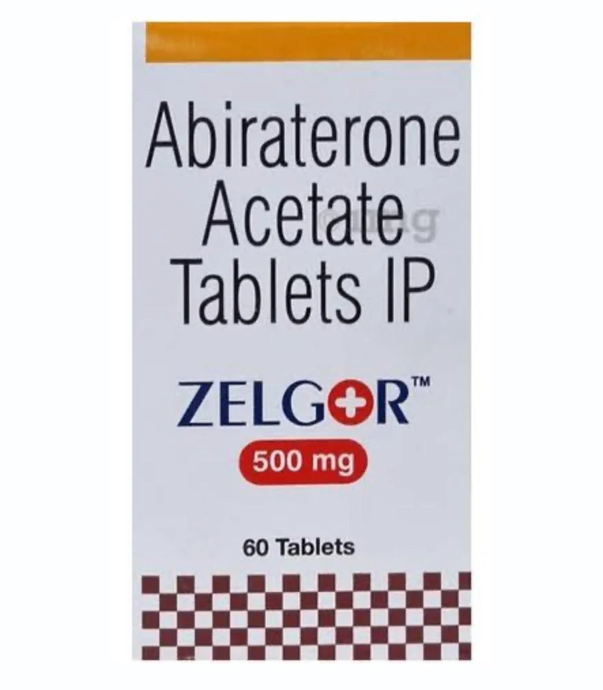 Zelgor 500mg Tablet