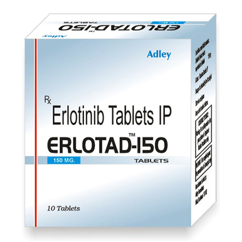 Erlotad 150mg Tablet
