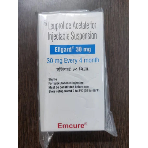 Eligard 30mg Injection