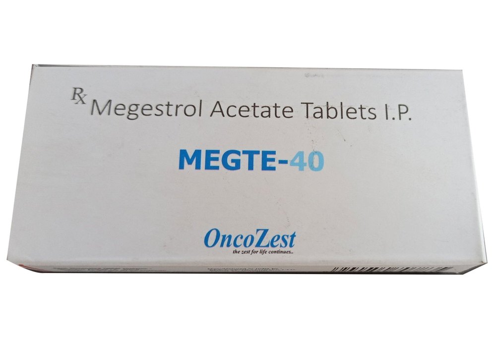 Megte 40mg Tablet