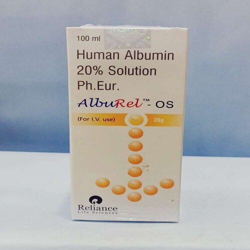Alburel OS 20% Injection 100ml