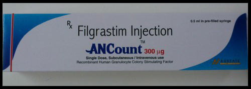 Ancount 300mcg Injection