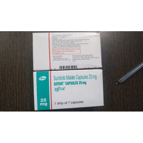 Sutent 25mg Capsule