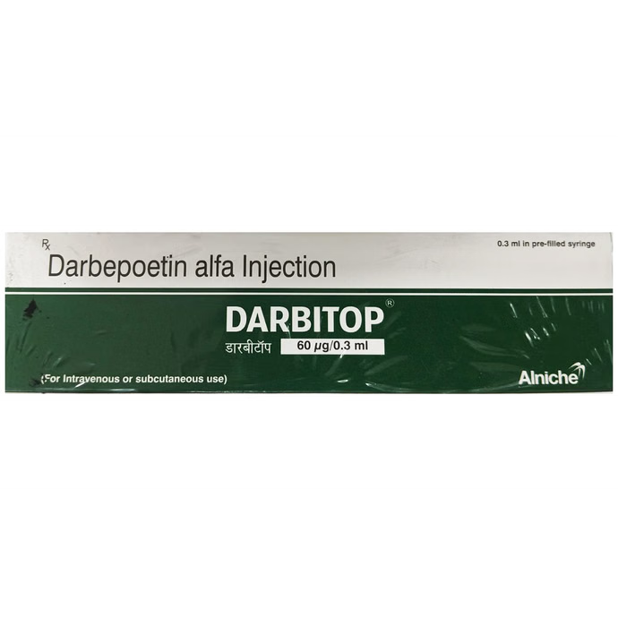 Darbitop 60mcg Injection
