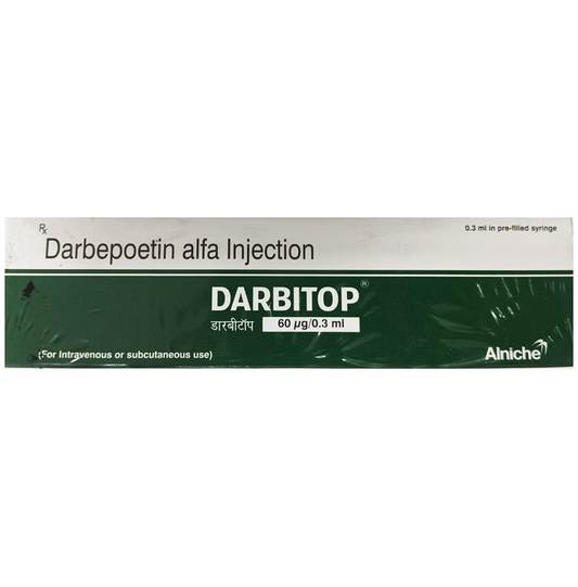 Darbitop 60mcg Injection