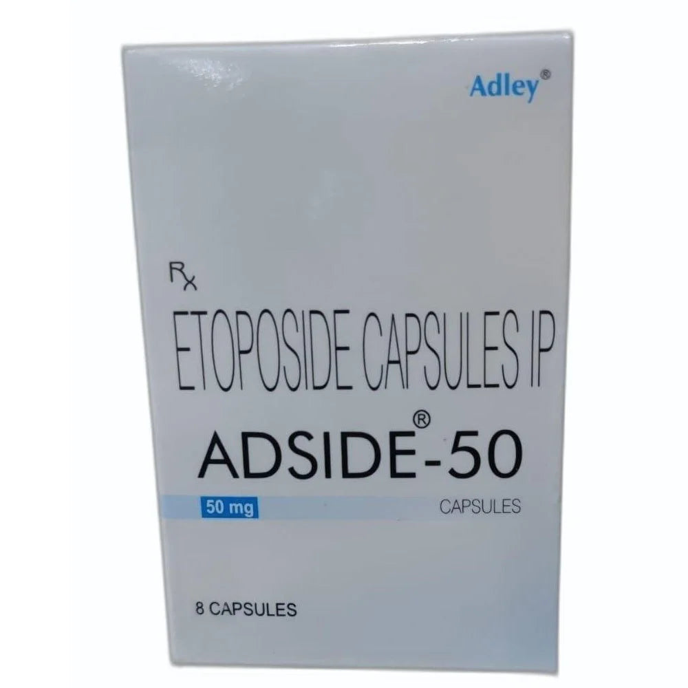 Adside 50mg Capsule
