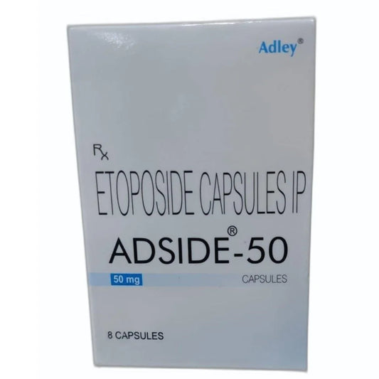 Adside 50mg Capsule