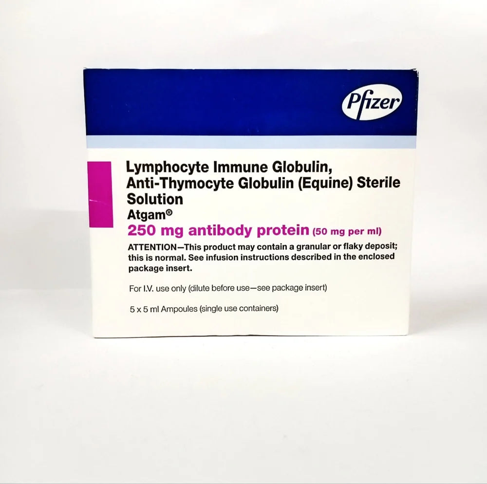 Atgam 250mg Injection