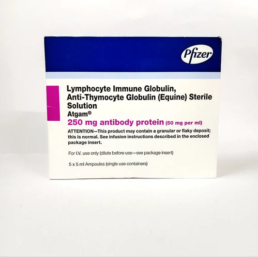 Atgam 250mg Injection