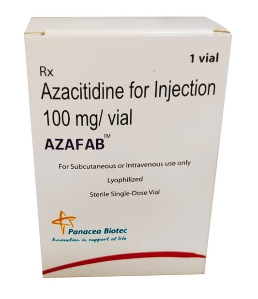 Azafab 100mg Injection