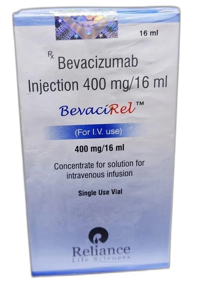 Bevacirel 400mg Injection