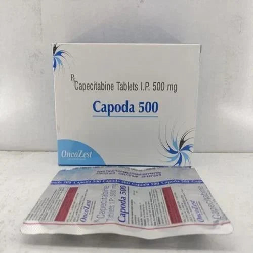 CAPODA 500 TABLET