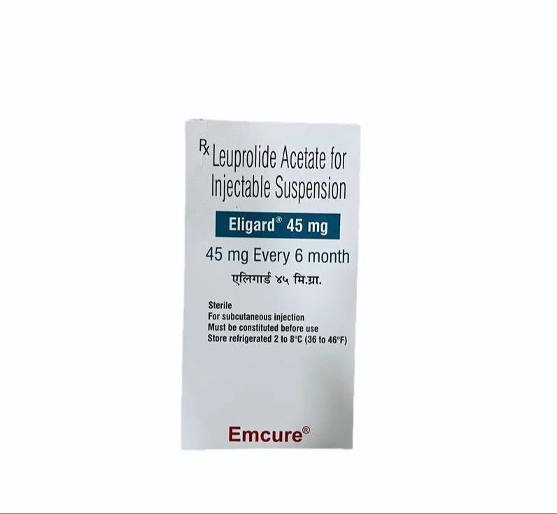 Eligard Depot 45mg Injection
