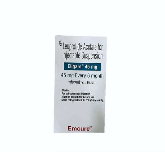 Eligard Depot 45mg Injection