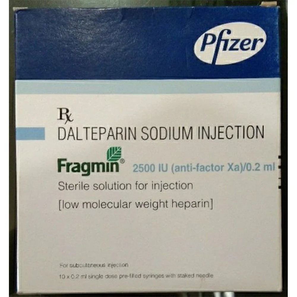 Fragmin 2500IU Injection