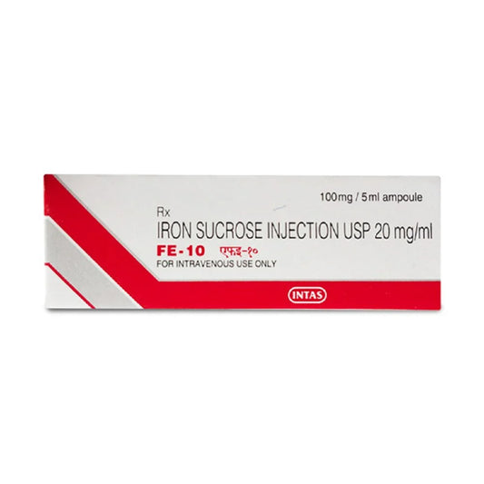 FE 10 Injection