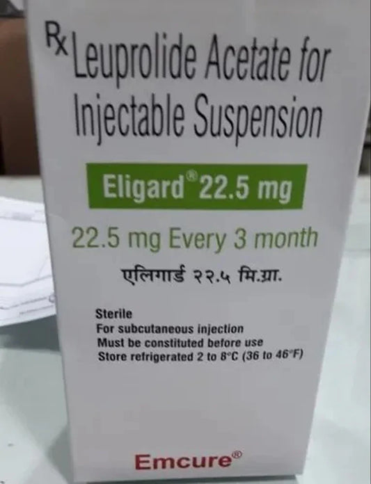Eligard Depot 22.5mg Injection