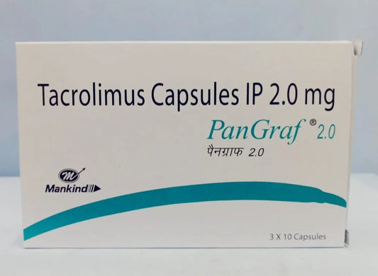 Pangraf 2mg Capsule
