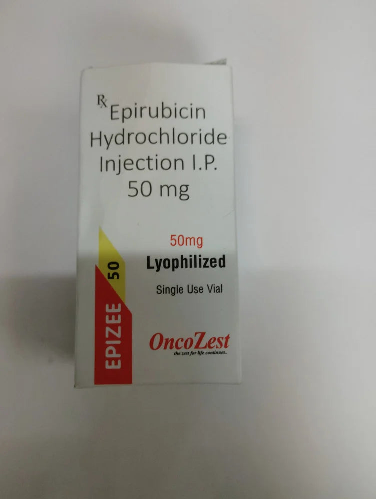Epizee 50mg Injection