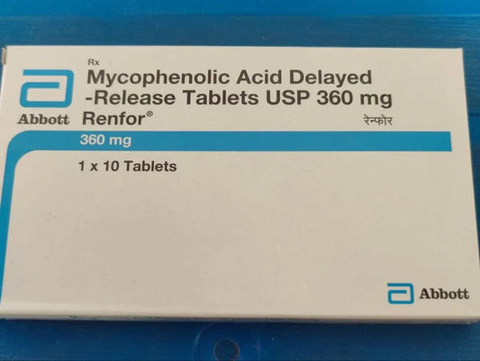 Renfor 360mg Tablet