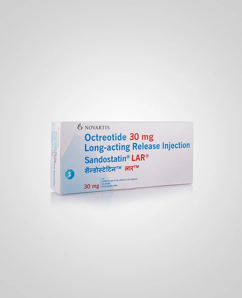 Sandostatin Lar 30mg Injection