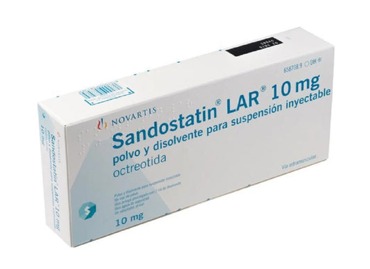 Sandostatin Lar 10mg Injection