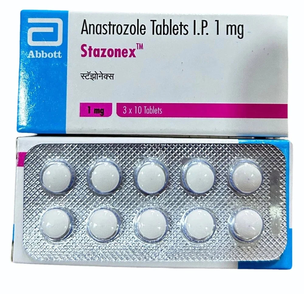 Stazonex 1mg Tablet