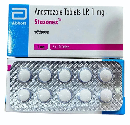 Stazonex 1mg Tablet
