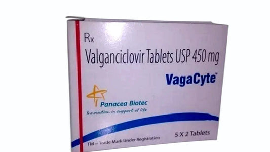 Vagacyte 450mg Tablet