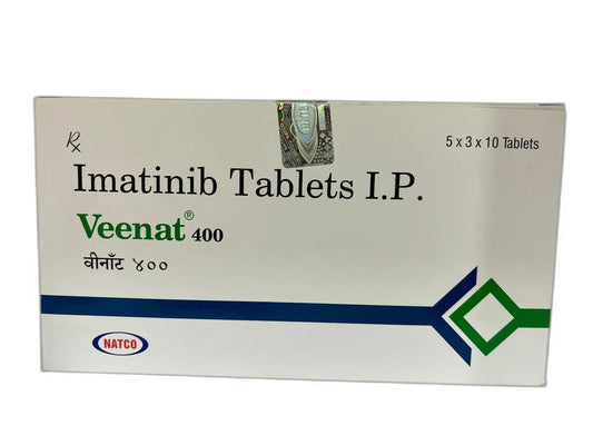 Veenat 400mg Tablet