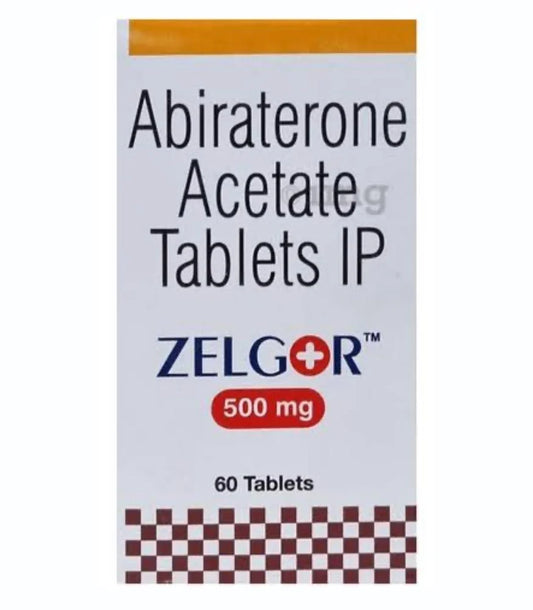 Zelgor 500mg Tablet